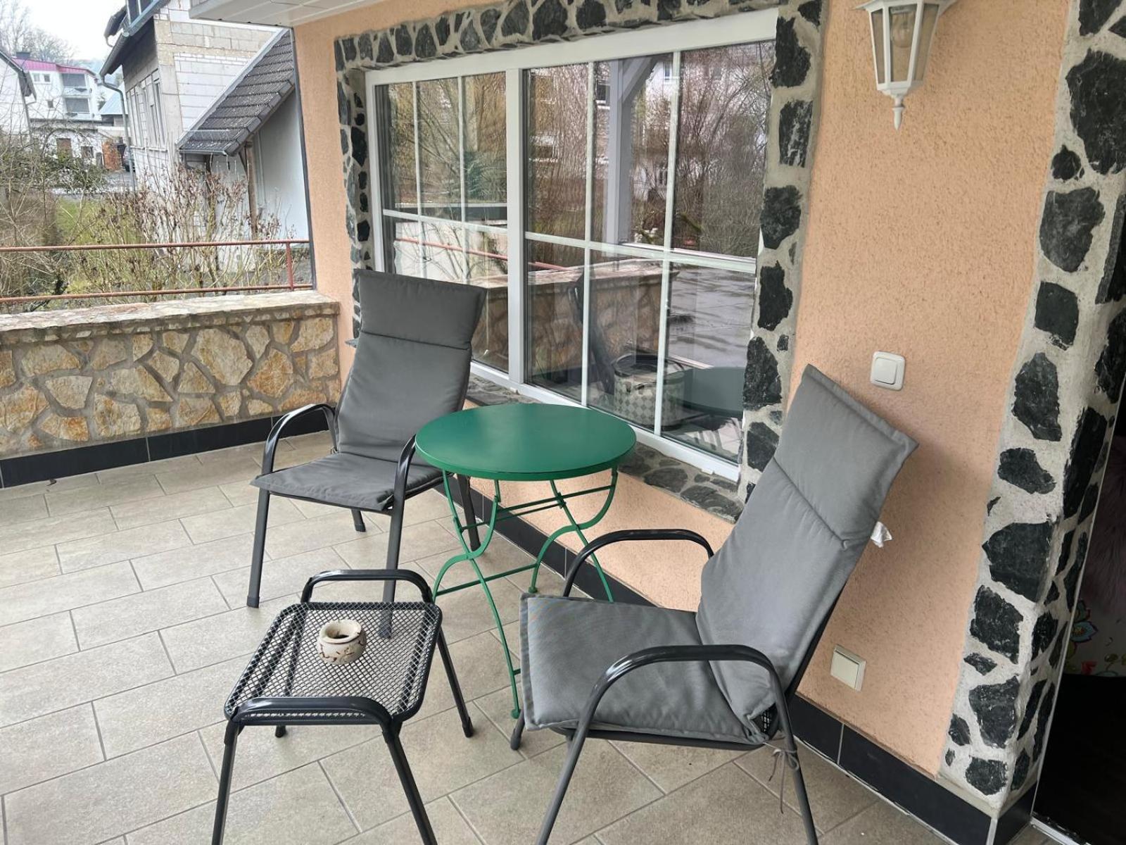 Hotel Endbach-Life Bad Endbach Exterior foto
