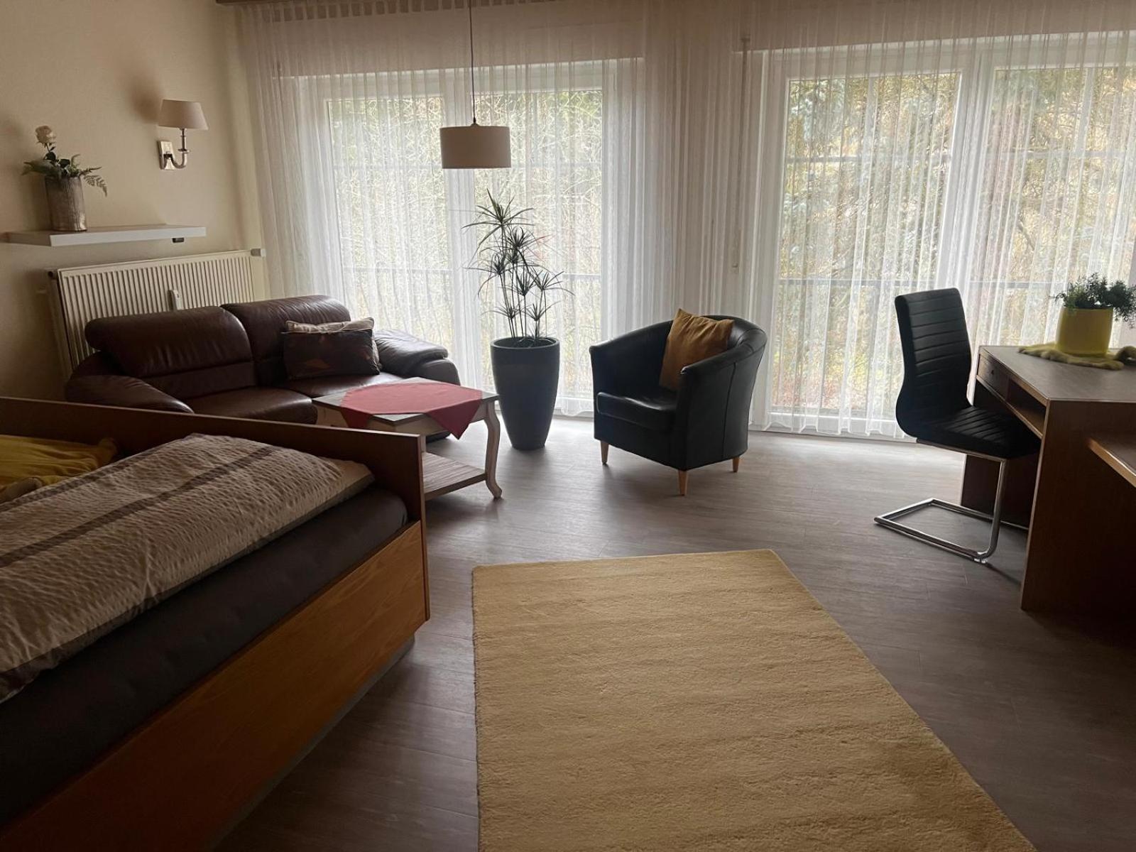 Hotel Endbach-Life Bad Endbach Exterior foto