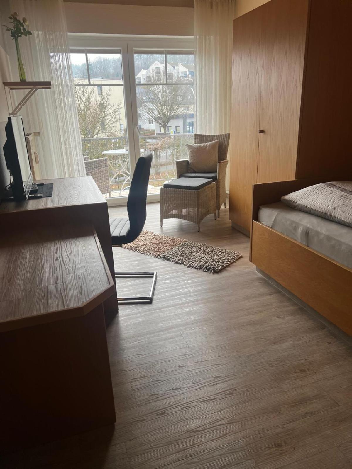 Hotel Endbach-Life Bad Endbach Exterior foto