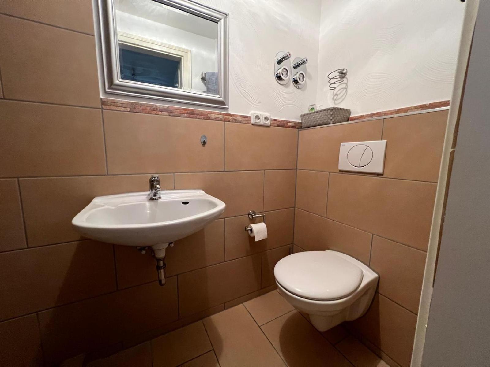 Hotel Endbach-Life Bad Endbach Exterior foto