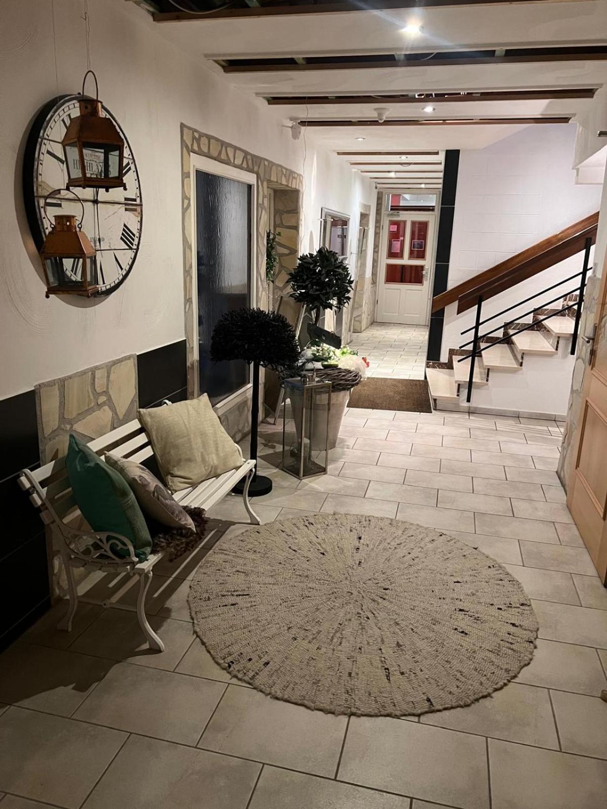Hotel Endbach-Life Bad Endbach Exterior foto